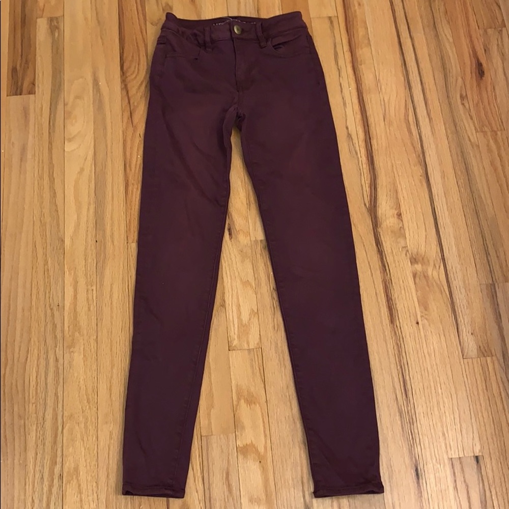 American Eagle outfitters Jeans size 00